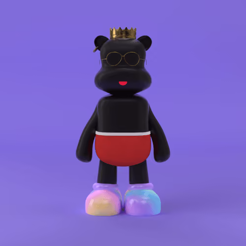 HYPEBEARS  #2556