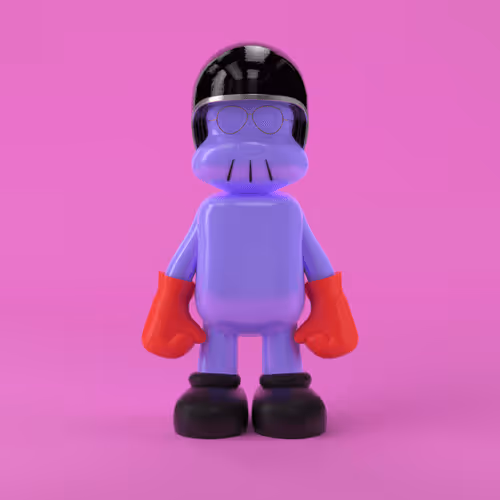 HYPEBEARS  #9545