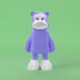 7709
