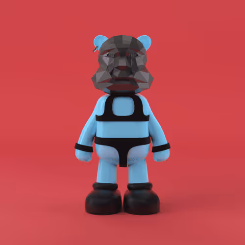 HYPEBEARS  #7674