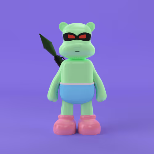 HYPEBEARS  #9980