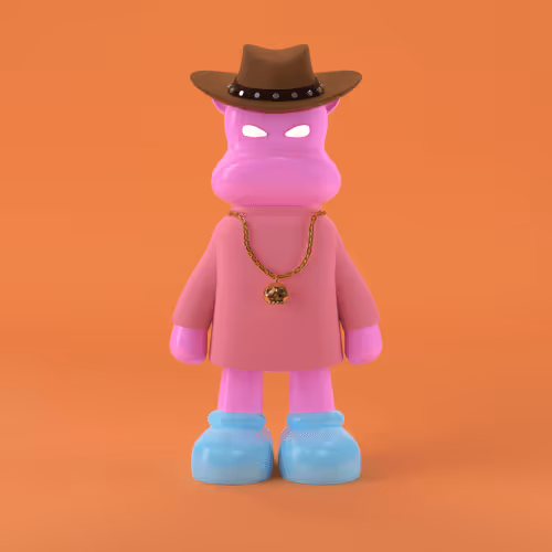 HYPEBEARS  #9991