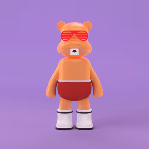HYPEBEARS  #5194