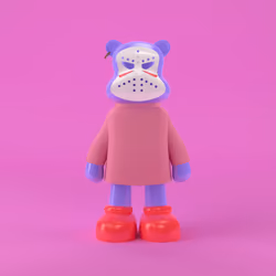 HYPEBEARS  #3378