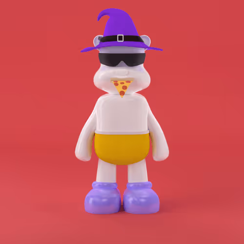 HYPEBEARS  #2308