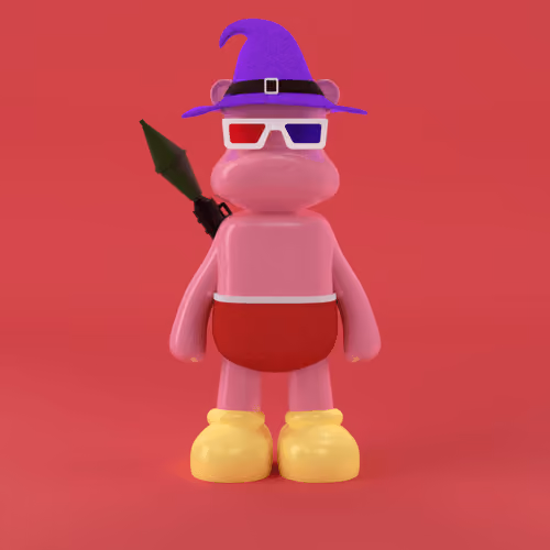 HYPEBEARS  #5458