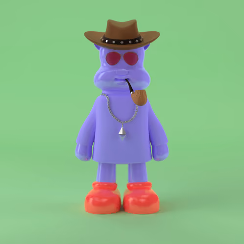 HYPEBEARS  #3599