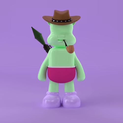HYPEBEARS  #1055