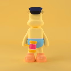 HYPEBEARS  #9110