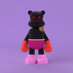 HYPEBEARS  #1237
