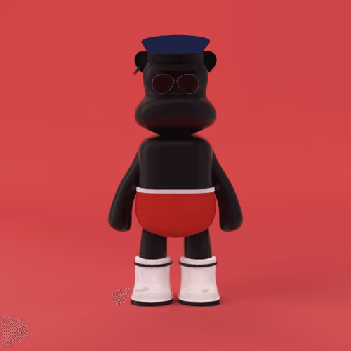 HYPEBEARS  #8022