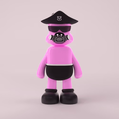 HYPEBEARS  #3084