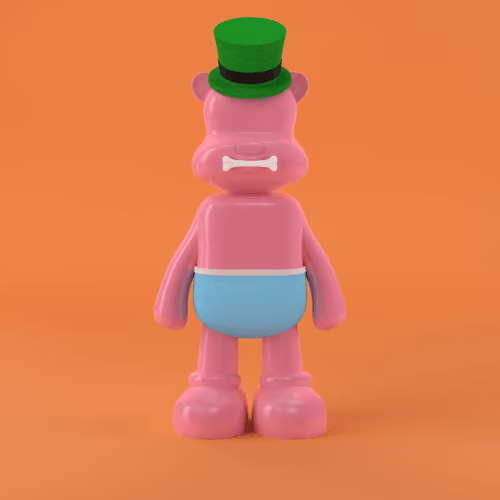 HYPEBEARS  #1064