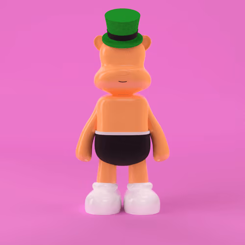 HYPEBEARS  #4119