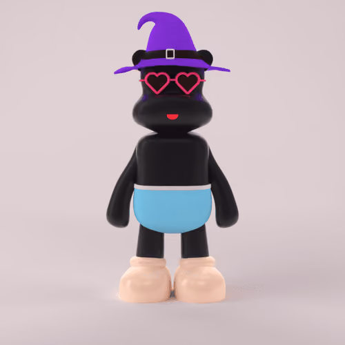 HYPEBEARS  #7630