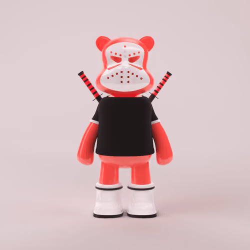 HYPEBEARS  #328