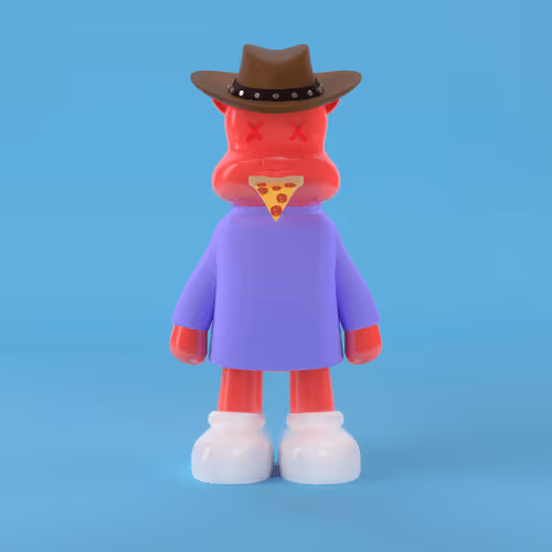HYPEBEARS  #3775