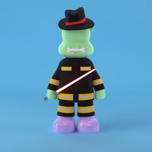 HYPEBEARS  #5324