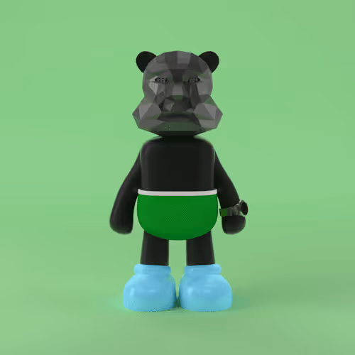 HYPEBEARS  #4282