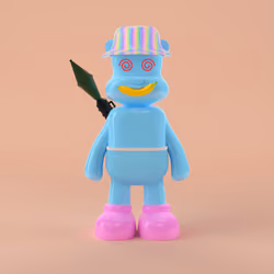 HYPEBEARS  #2642