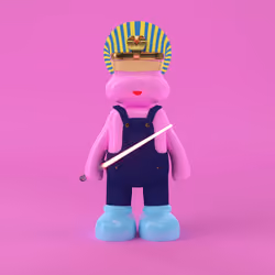 HYPEBEARS  #2451