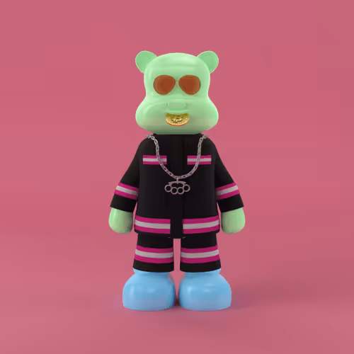HYPEBEARS  #8242