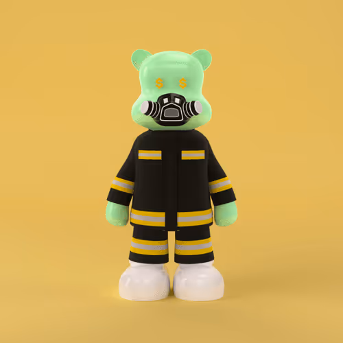 HYPEBEARS  #5136