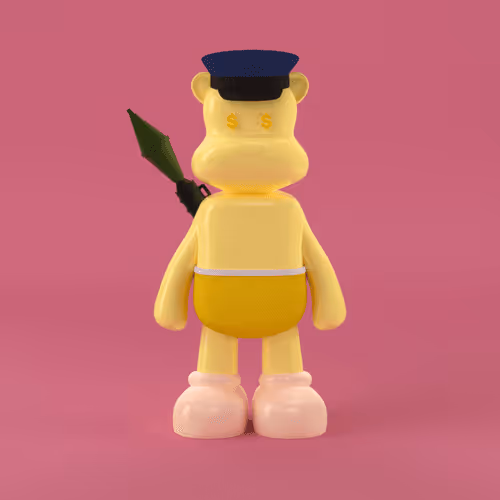 HYPEBEARS  #141