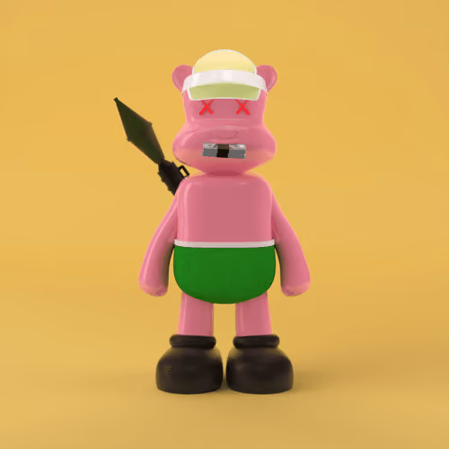HYPEBEARS  #4706
