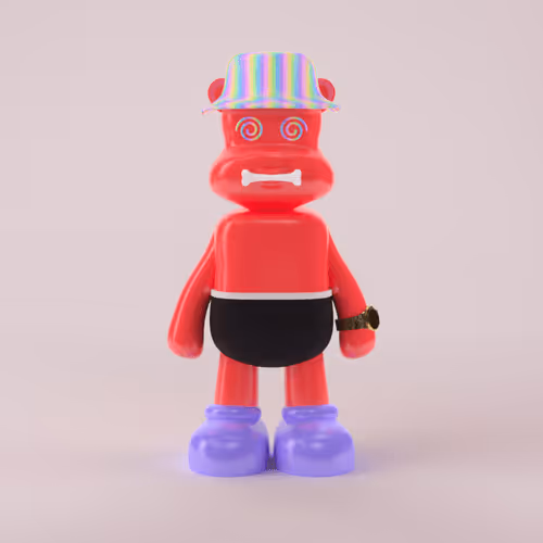 HYPEBEARS  #9975
