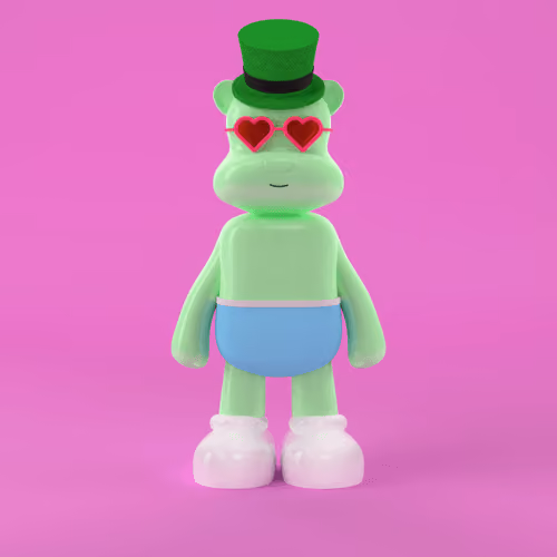 HYPEBEARS  #8602
