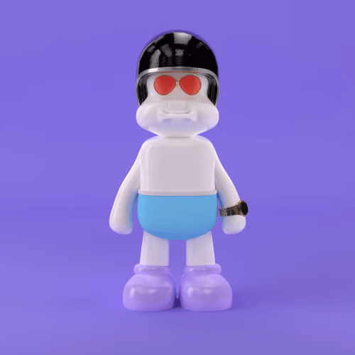 HYPEBEARS  #549