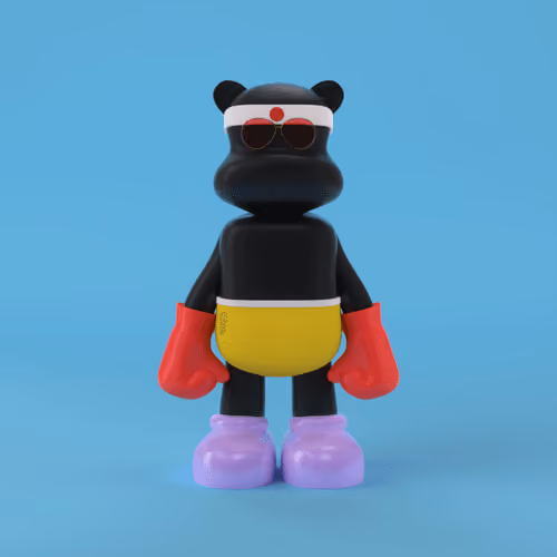 HYPEBEARS  #3090