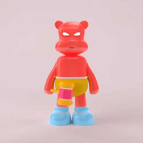 HYPEBEARS  #487