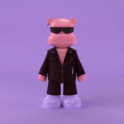 HYPEBEARS  #8727