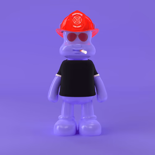 HYPEBEARS  #2267