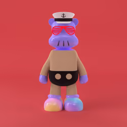 HYPEBEARS  #1321