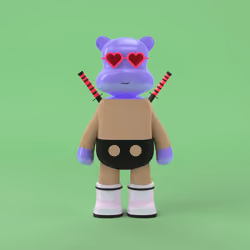 HYPEBEARS  #2092