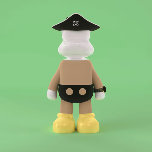 HYPEBEARS  #5386