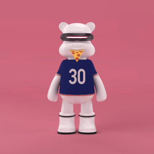HYPEBEARS  #1112