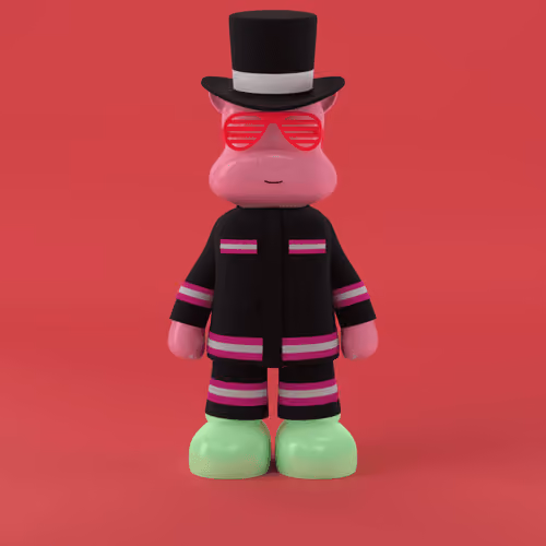 HYPEBEARS  #9509