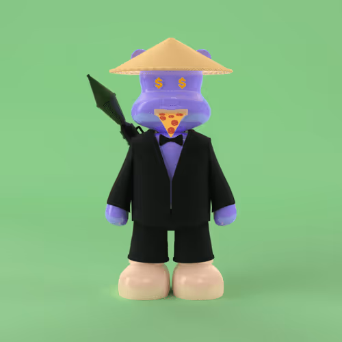 HYPEBEARS  #2891