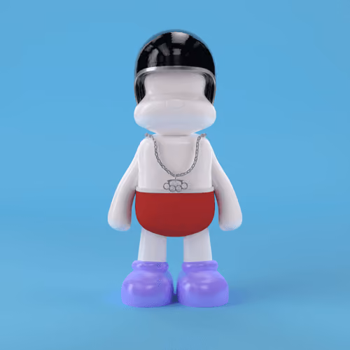 HYPEBEARS  #7287