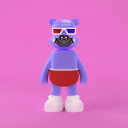 HYPEBEARS  #8606