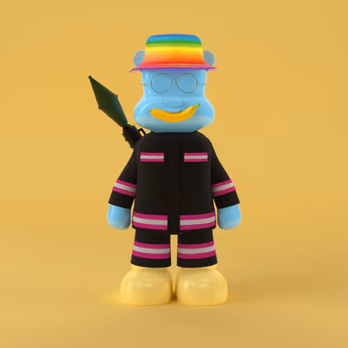 HYPEBEARS  #3122
