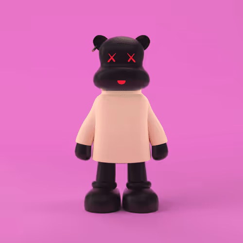 HYPEBEARS  #5090