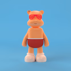 HYPEBEARS  #3639
