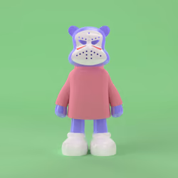 HYPEBEARS  #4255
