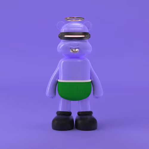 HYPEBEARS  #958