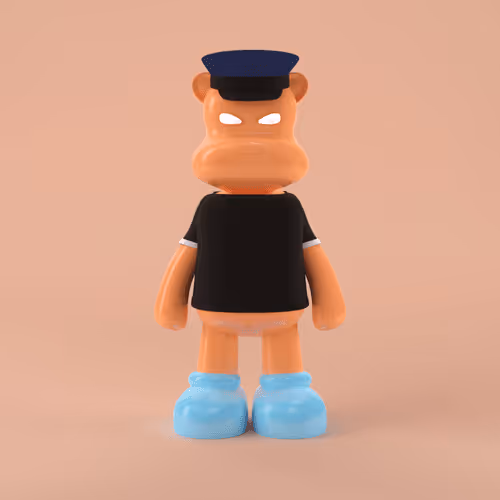 HYPEBEARS  #1473